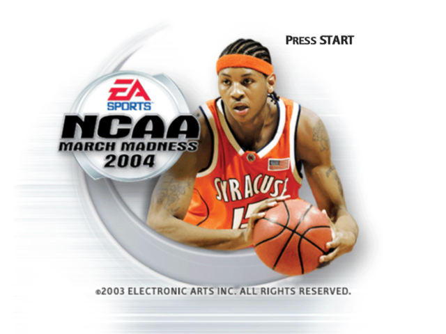 NCAA March Madness 2004 screenshot 3 for Xbox